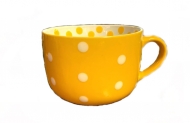 Jumbo Cup Dots 20oz